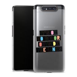 Skyddskal genomskinlig