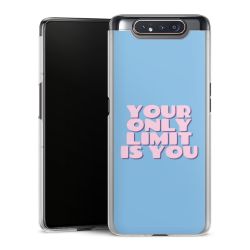 Skyddskal genomskinlig