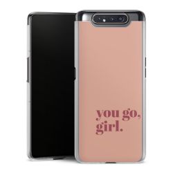 Skyddskal genomskinlig