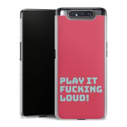 Skyddskal genomskinlig