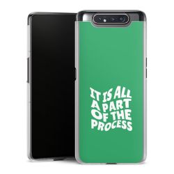 Skyddskal genomskinlig