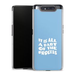 Skyddskal genomskinlig