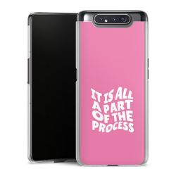 Skyddskal genomskinlig