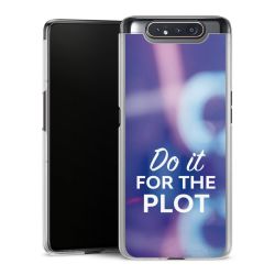 Skyddskal genomskinlig