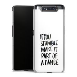 Skyddskal genomskinlig