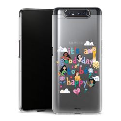 Skyddskal genomskinlig