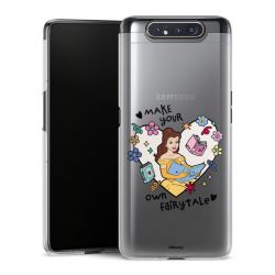 Skyddskal genomskinlig