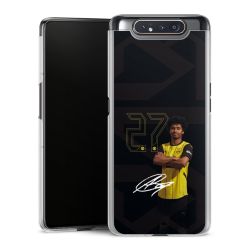 Skyddskal genomskinlig