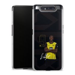 Skyddskal genomskinlig