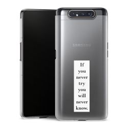 Skyddskal genomskinlig