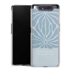 Skyddskal genomskinlig