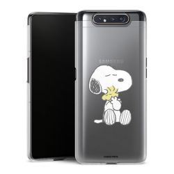 Skyddskal genomskinlig