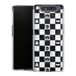 Skyddskal genomskinlig