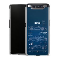 Skyddskal genomskinlig