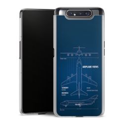 Skyddskal genomskinlig