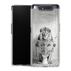 Skyddskal genomskinlig