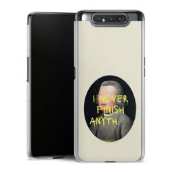 Skyddskal genomskinlig