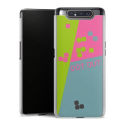 Skyddskal genomskinlig