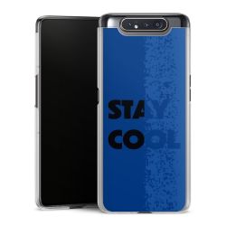 Skyddskal genomskinlig