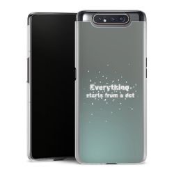 Skyddskal genomskinlig