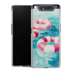 Skyddskal genomskinlig