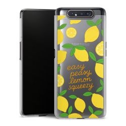 Skyddskal genomskinlig