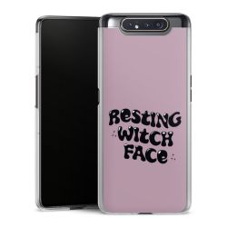 Skyddskal genomskinlig