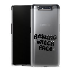 Skyddskal genomskinlig