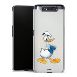 Skyddskal genomskinlig