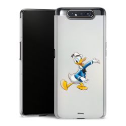 Skyddskal genomskinlig