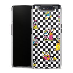 Skyddskal genomskinlig