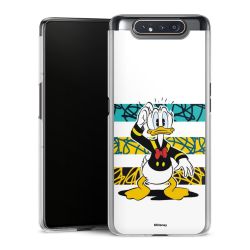 Skyddskal genomskinlig