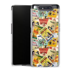 Skyddskal genomskinlig