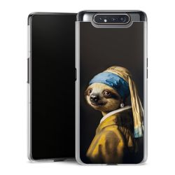 Skyddskal genomskinlig