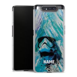 Skyddskal genomskinlig