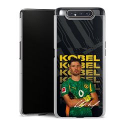 Skyddskal genomskinlig