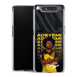 Skyddskal genomskinlig