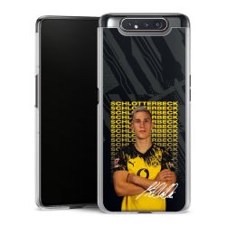 Skyddskal genomskinlig