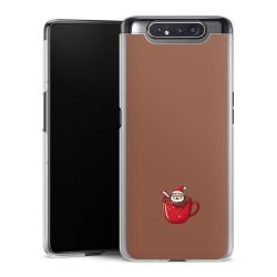 Skyddskal genomskinlig