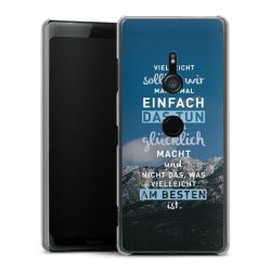 Hard Case transparent