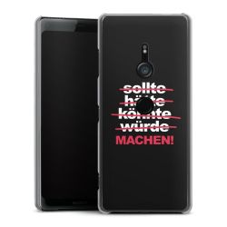 Hard Case transparent