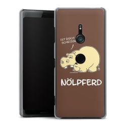 Hard Case transparent