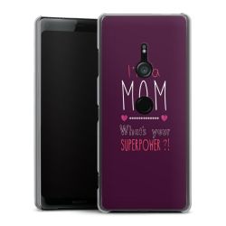 Hard Case transparent