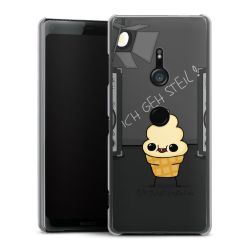 Hard Case transparent