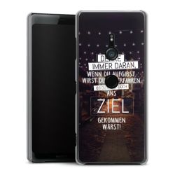 Hard Case transparent