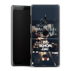 Hard Case transparent