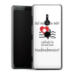 Hard Case transparent