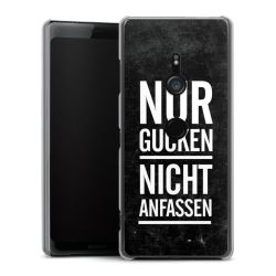 Hard Case transparent