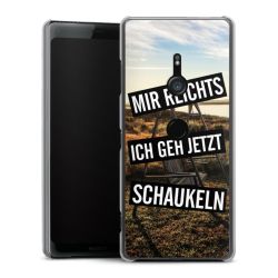 Hard Case transparent