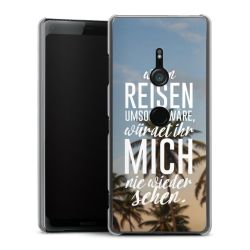 Hard Case transparent